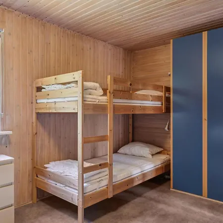 Cozy Two-storey In Peaceful Nature Close To And Attractions In Djursland Kolind