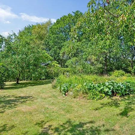 Cozy Two-storey In Peaceful Nature Close To And Attractions In Djursland Feriehus *