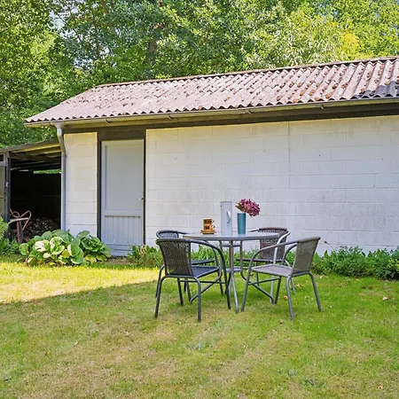 Cozy Two-storey In Peaceful Nature Close To And Attractions In Djursland