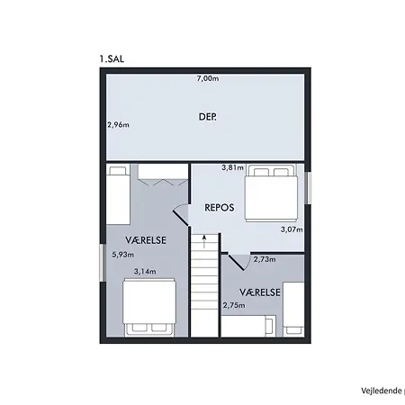 Cozy Two-storey In Peaceful Nature Close To And Attractions In Djursland *